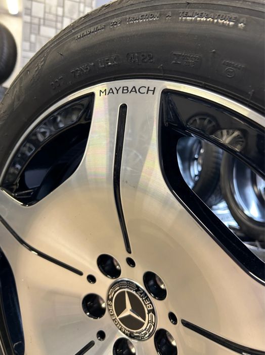 Оригинални нови Джанти 19цола Мерцедес S class 223 (Мерцедес С класа)