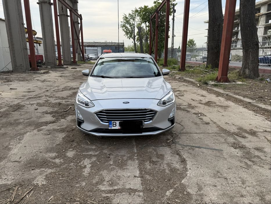 FORD Focus 2018