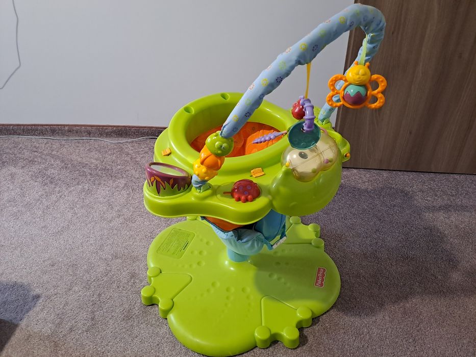 Бънджи Fisher Price