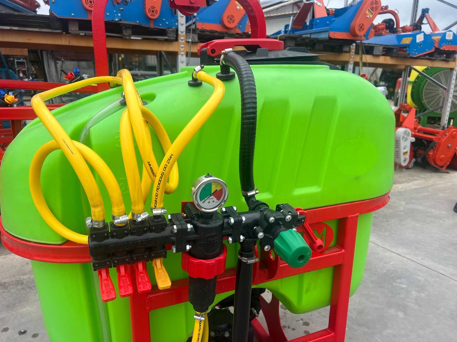 Instalatie de erbicidat 200 l nou Agramix