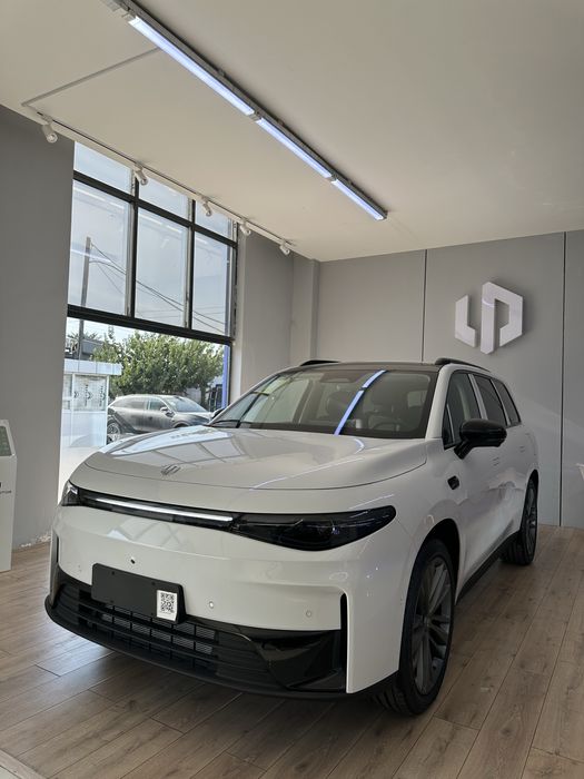 Leapmotor C16 200km HYBRID 3YIL GARANTIYA