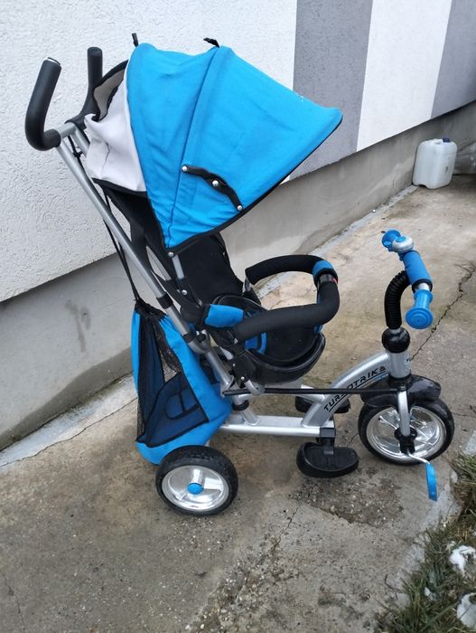 Tricicleta copii și bebeluși Baby mix