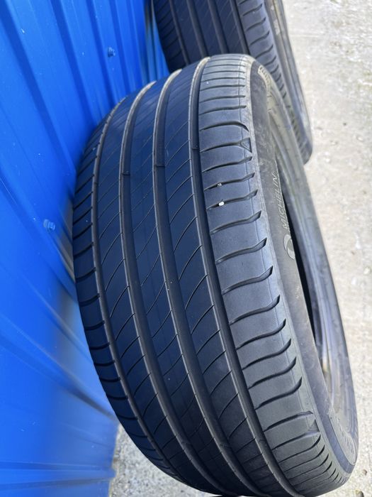 4 anvelope 235 55 17 vara Michelin Primacy 4 dot 2020