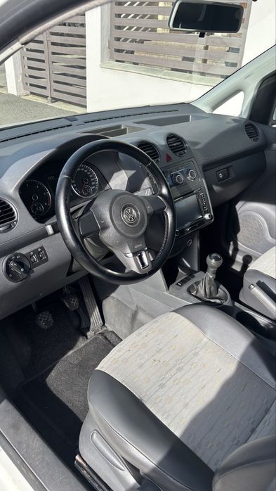 Volkswagen caddy diesel euro 5