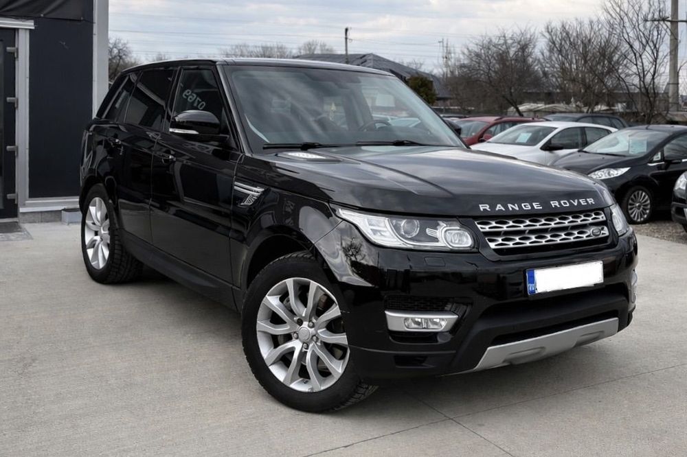 Land Rover Range Rover Sport Posibilitate Rate/Finantare