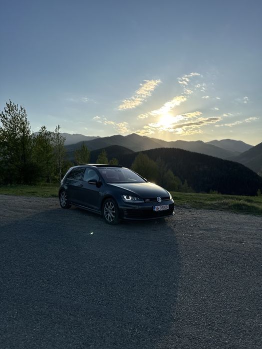 Volkswagen Golf 7 GTD Sport & Sound