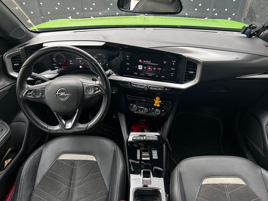 Vand Opel Mokka full
