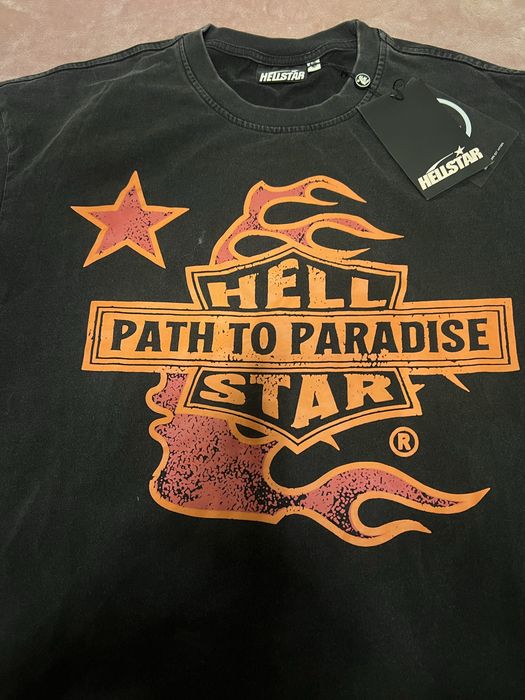 Tricou Hellstar nou M