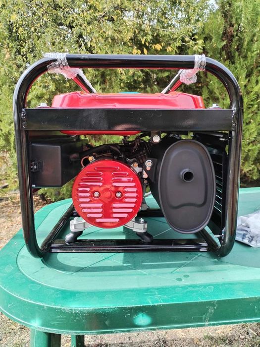 Генератор Honda ECMT 7000 нов