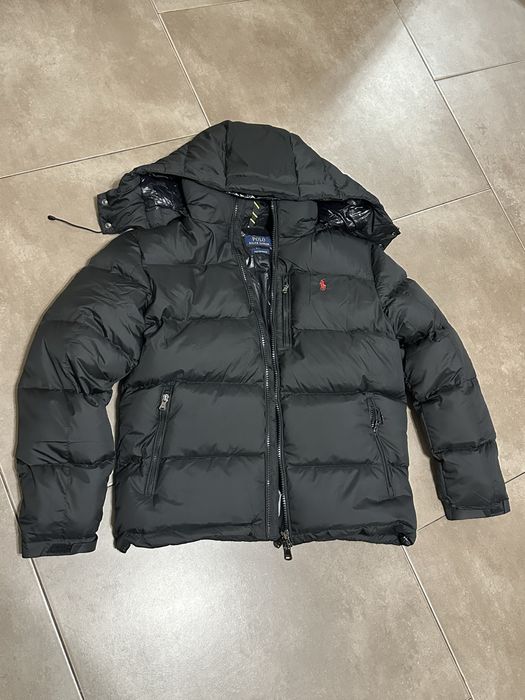 Polo Raplh Lauren Black Down / size L
