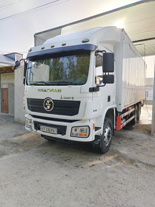 Chakman furgon sotiladi