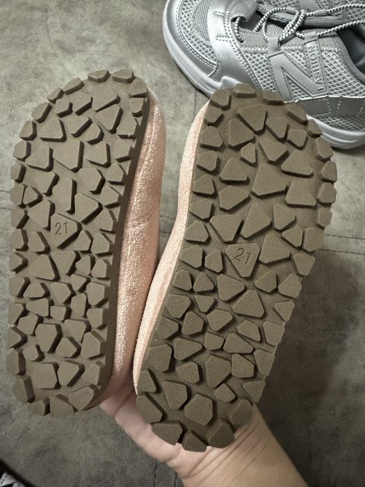 Малышковая босоногая обувь