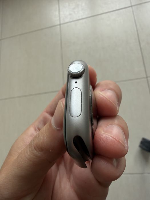 Apple watch 11 46 mm space gray