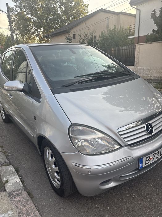 MERCEDES-BENZ  2003 — imagine 3