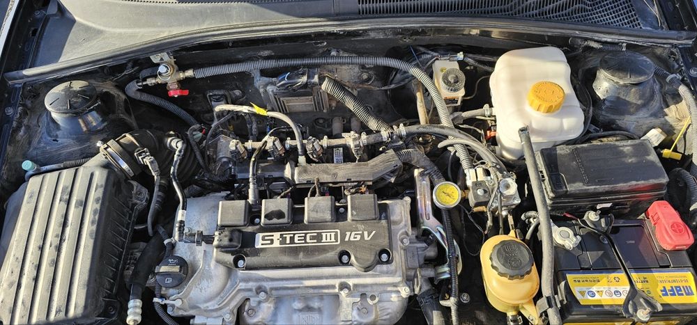 Chevrolet Lacetti / Gentra 2023 — 8