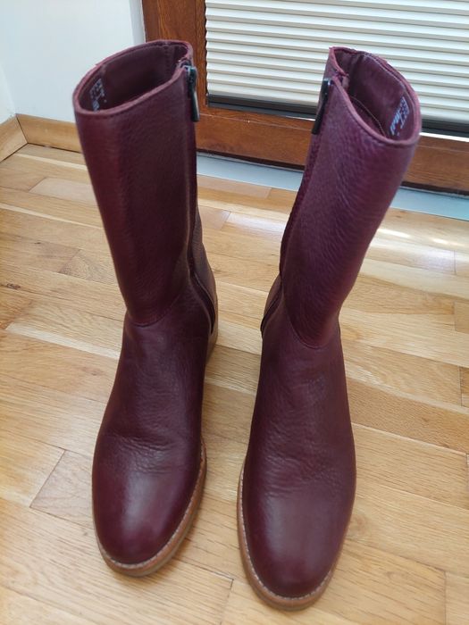 дамски ботуши Clarks Original 39 номер