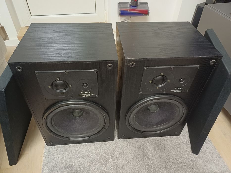 Sony SS-E 610 pereche boxe raft Bucuresti Sectorul 3 • OLX.ro