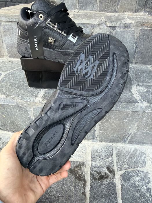 Amiri MA1 Black