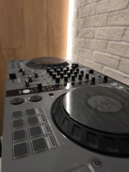 Pioneer DDJ-FLX6  DJ контролер