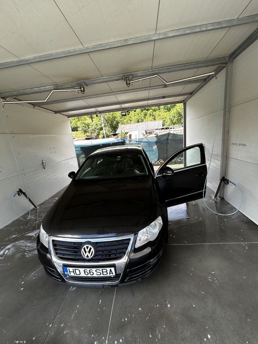 Volkswagen Passat B6 – 2006– 2.0 TDI – 105CP