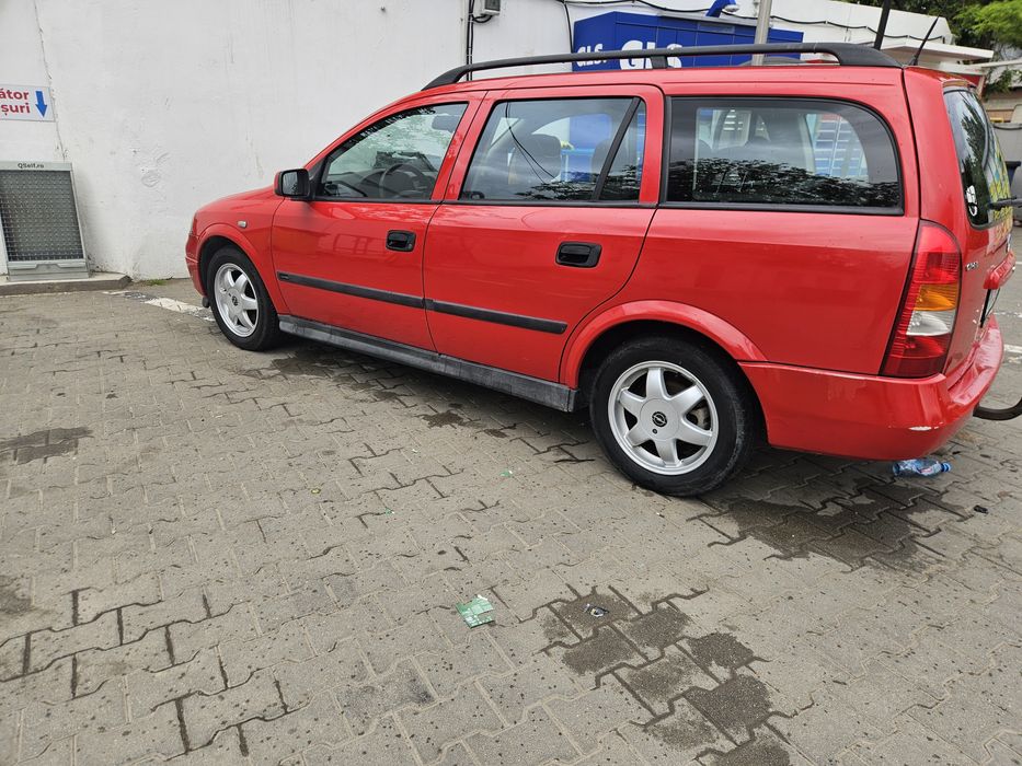 Vand Opel Astra G  16  benzina  automatic