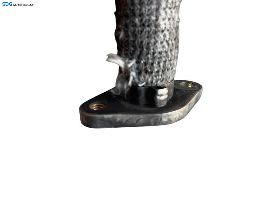 Teava Conducta Gaze EGR Galerie Evacuare Skoda Superb 1 2.5 TDI V6 AYM 2002 - 2008 Cod 059131525G 059131525Q [B4329]