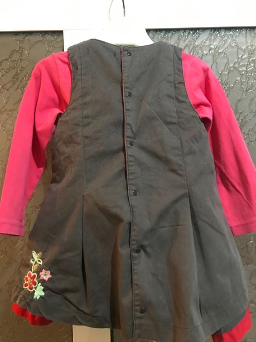 Сукман и блуза 7