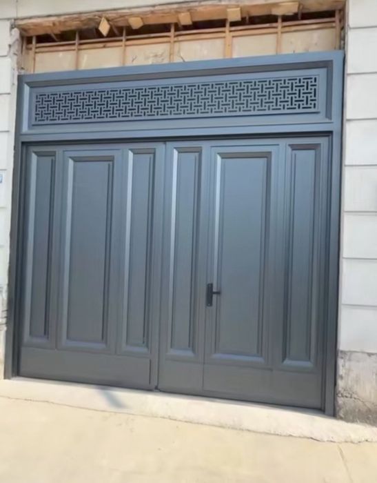 Darvoza naves rishotka