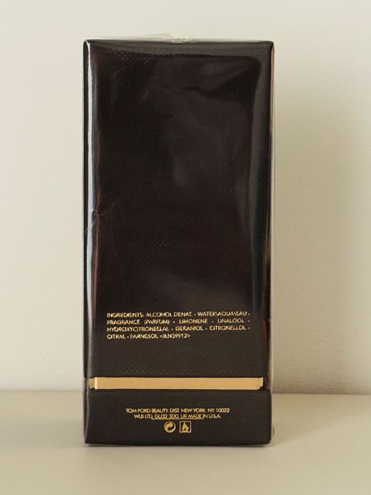 Parfum Tom Ford Tobacco Vanille sigilat