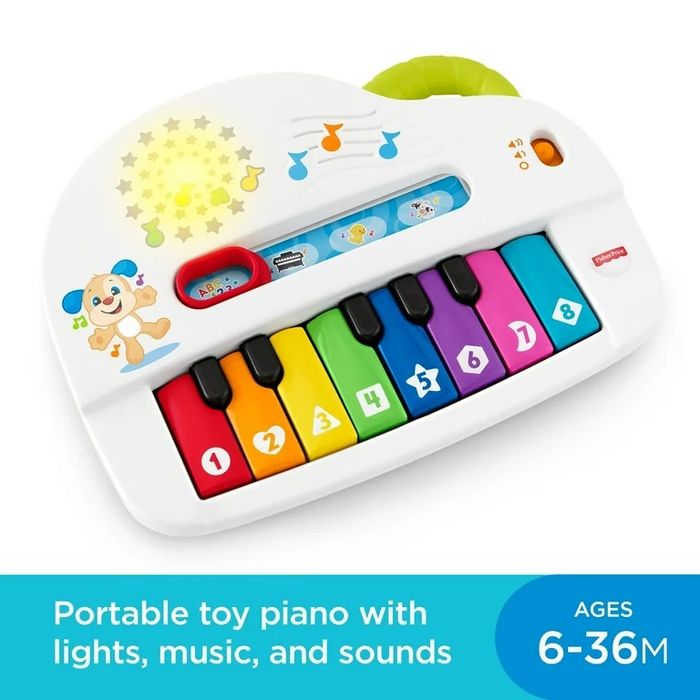 USA Fisher Price пианино детское Ташкент