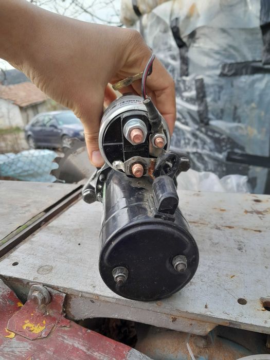 Стартер за Opel, Daewoo, Chevrolet - рециклиран