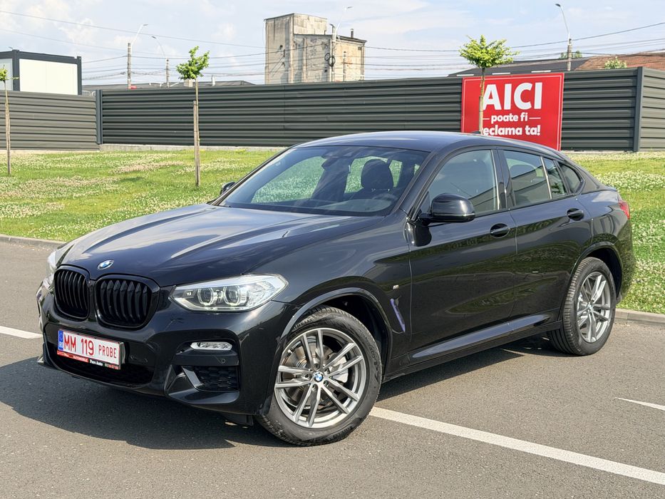 BMW X4 2019 — imagine 2
