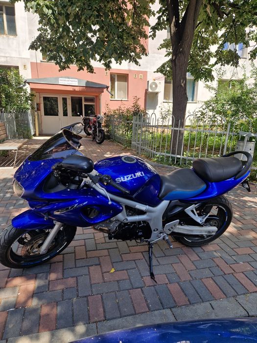 Suzuki sv650 s (posibil A2)