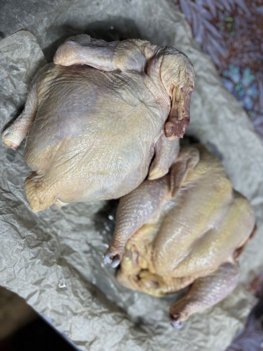 Фермерская курица