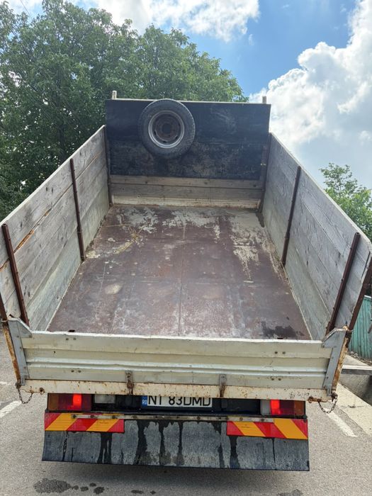 Iveco Dayli Basculabil