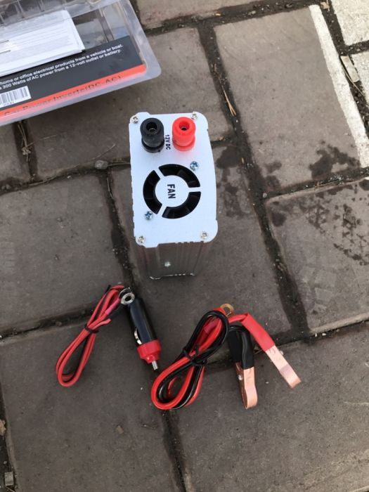 Invertor curent 500W