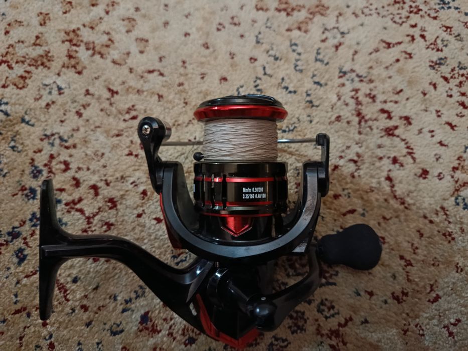 Катушка для рыбалки