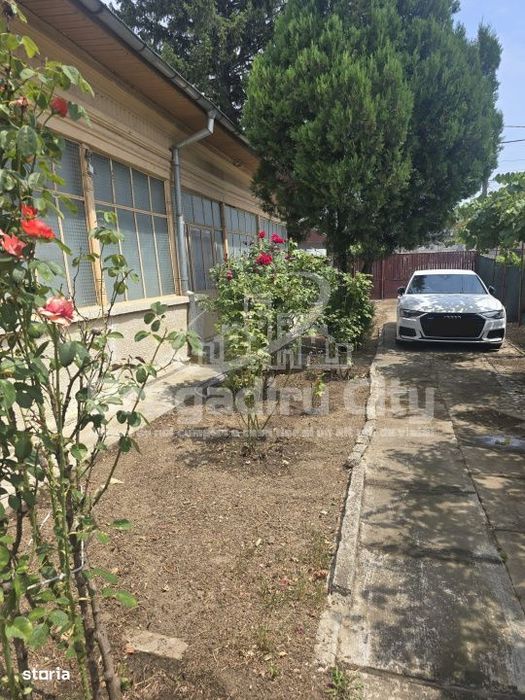 Casa pe parter Cornetu