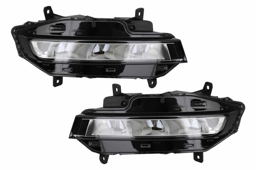 Bara Fata Skoda Octavia III 5E Facelift (2017-2019) RS Design