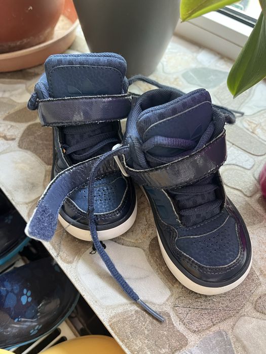 Adidasi baietel Adidas