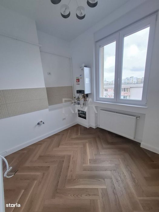 2 camere, et 4/5, bloc rusesc, renovat PREMIUM-Drumul Sarii