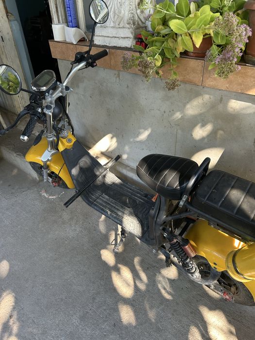 Scuter Electric JRH CP 1