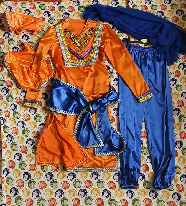 Костюмы для танцев размер xs - s