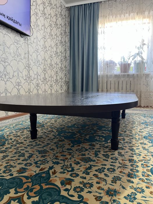 Стол стулья аяктары алынып салынады