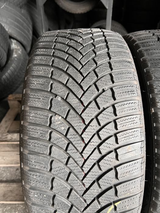 2 anvelope iarna 225/40/19 , Bridgestone , DOT 2023 , 6.4 mm