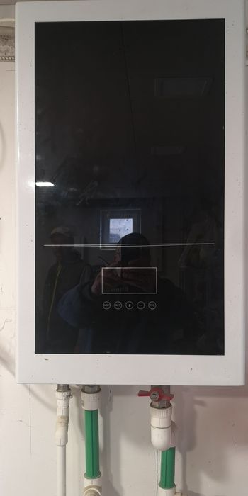 Centrala pe inducție