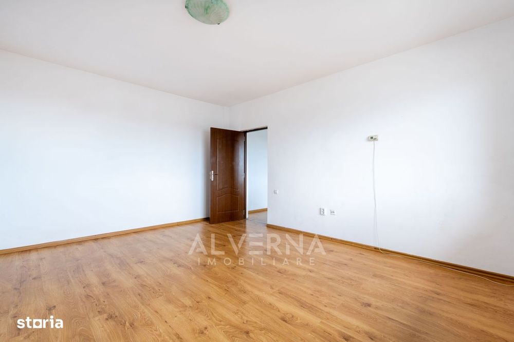 Apartament 1 camera | 40mp + balcon | Penny Apahida