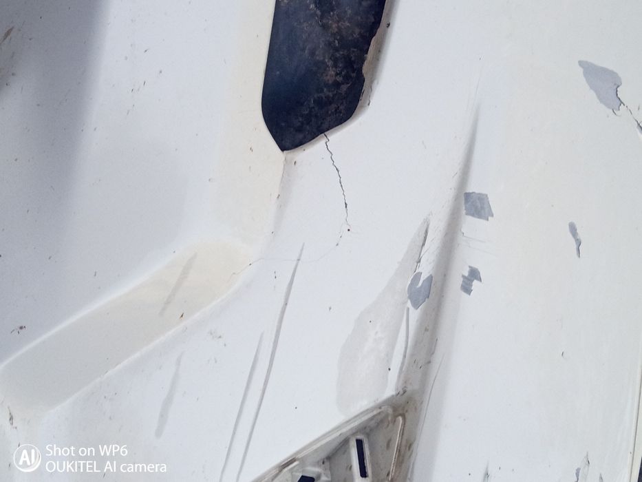 Продам бампер лендкрузер Прадо