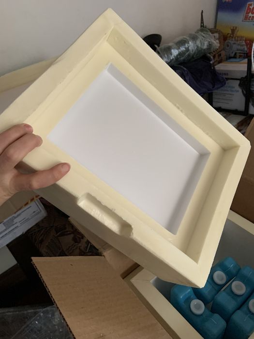 компакный бокс с хладогентами