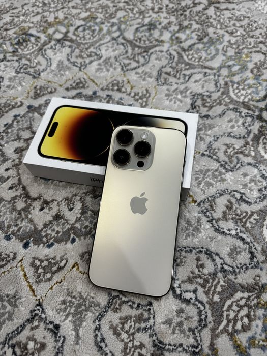 Iphone 14 pro 128gb 86%